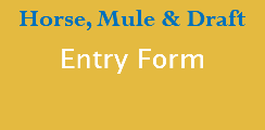 Horse, Mule & Draft Entry Form