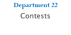 Department 22 Contests